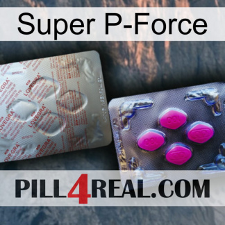 Super P-Force 38